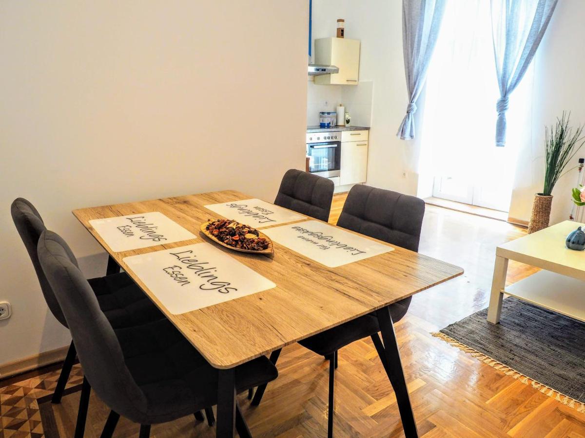 City Villa Schoenbrunn Apartments - Contactless 24H Check-In Vienne Extérieur photo